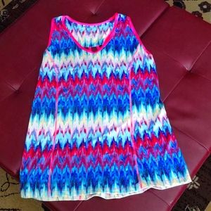 Lane Bryant/Jessica Simpson work-out top 18/20